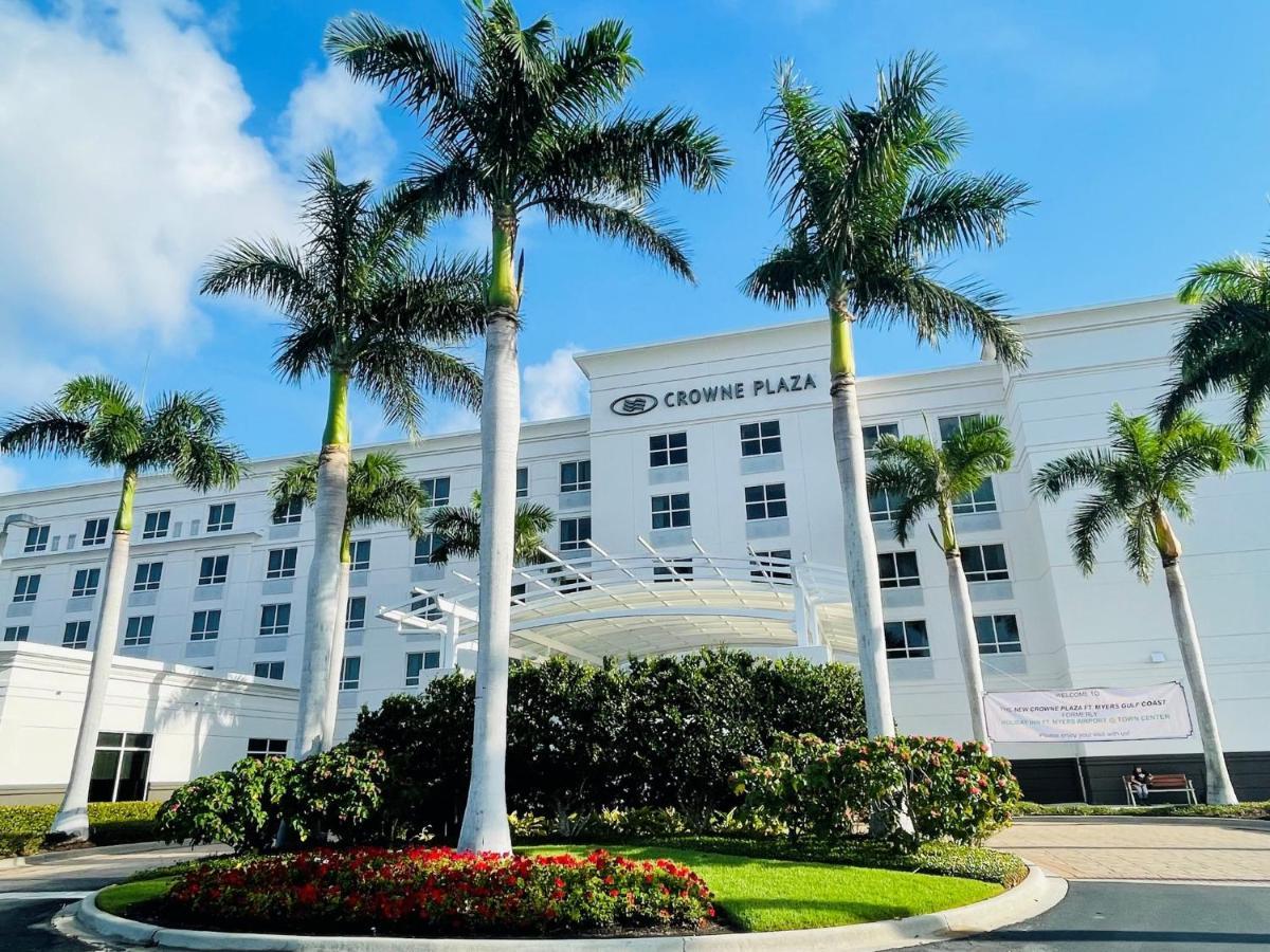 Crowne Plaza Ft Myers Gulf Coast By Ihg Hotel Fort Myers Bagian luar foto