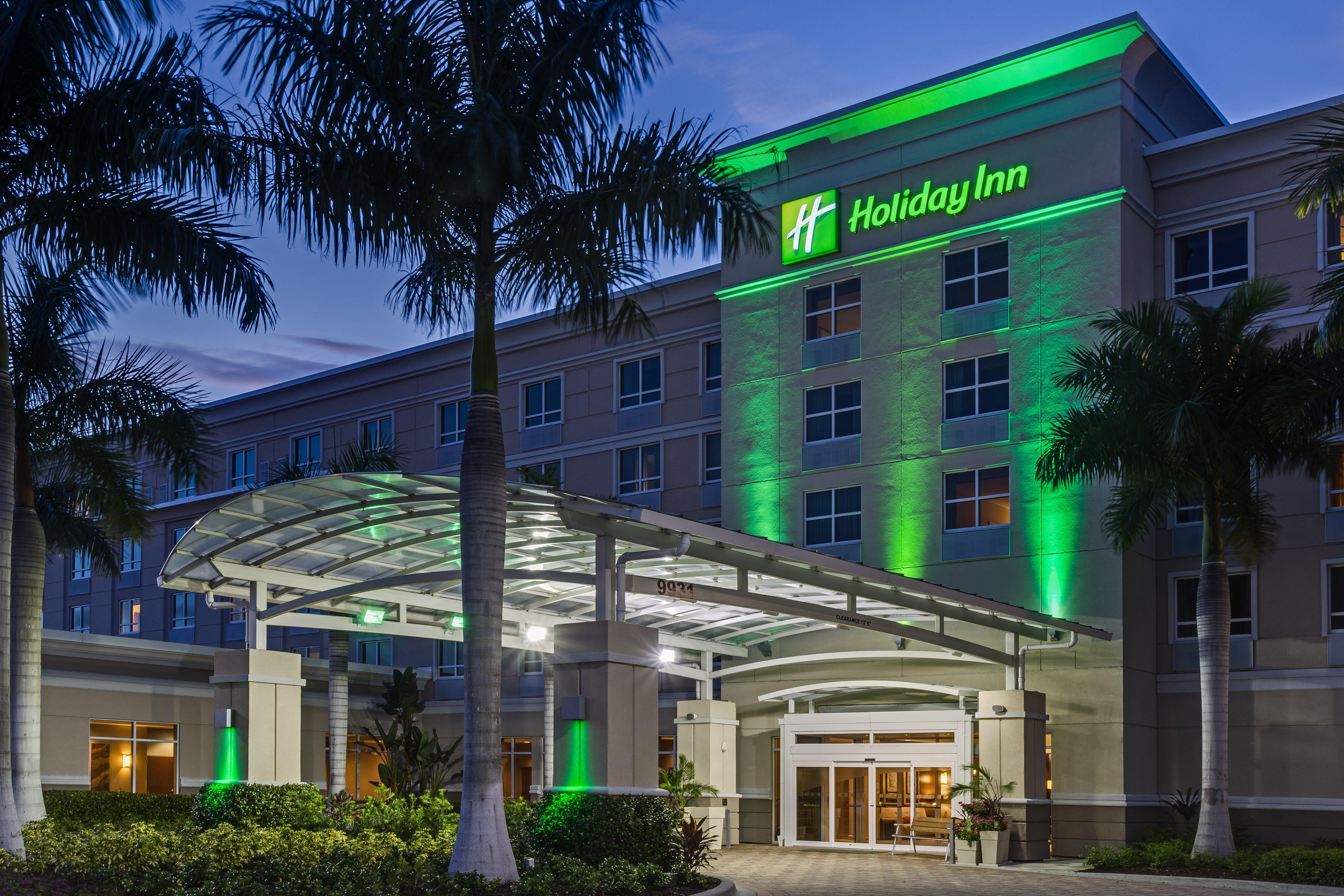 Crowne Plaza Ft Myers Gulf Coast By Ihg Hotel Fort Myers Bagian luar foto