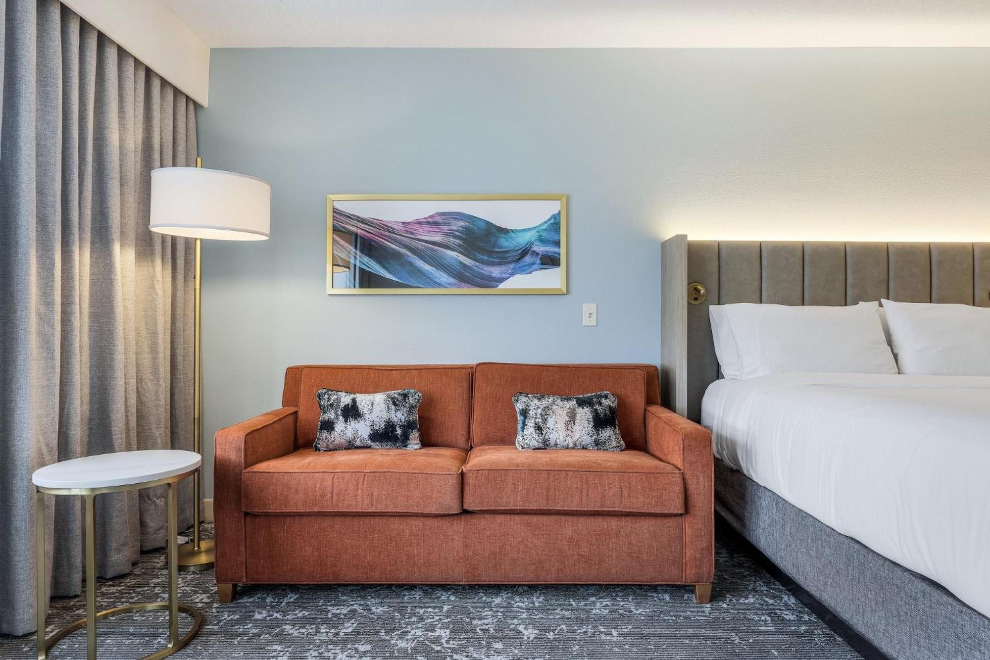 Crowne Plaza Ft Myers Gulf Coast By Ihg Hotel Fort Myers Bagian luar foto
