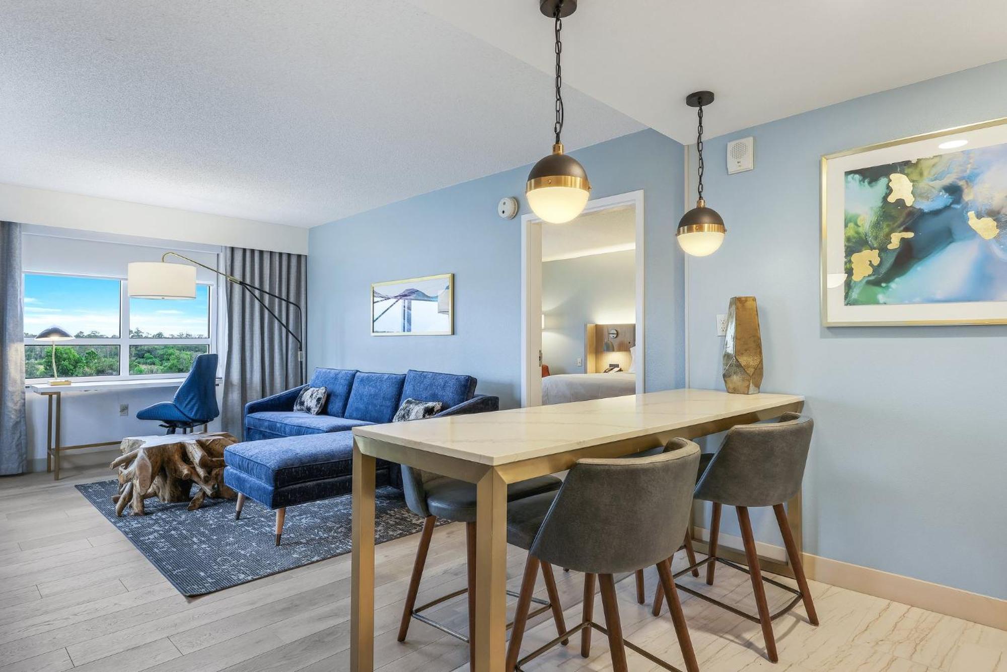 Crowne Plaza Ft Myers Gulf Coast By Ihg Hotel Fort Myers Bagian luar foto