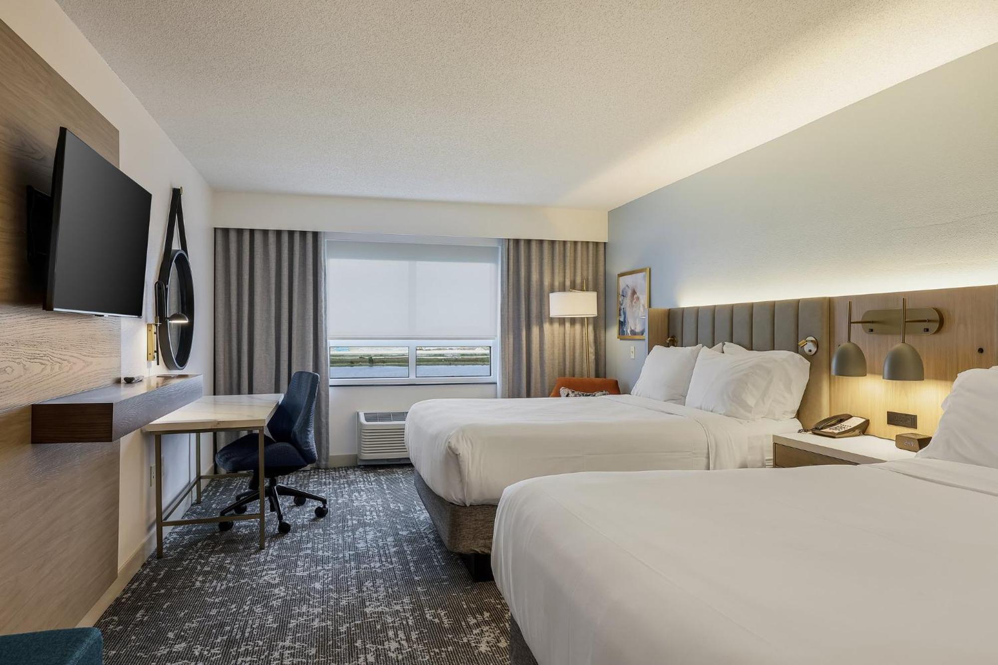 Crowne Plaza Ft Myers Gulf Coast By Ihg Hotel Fort Myers Bagian luar foto