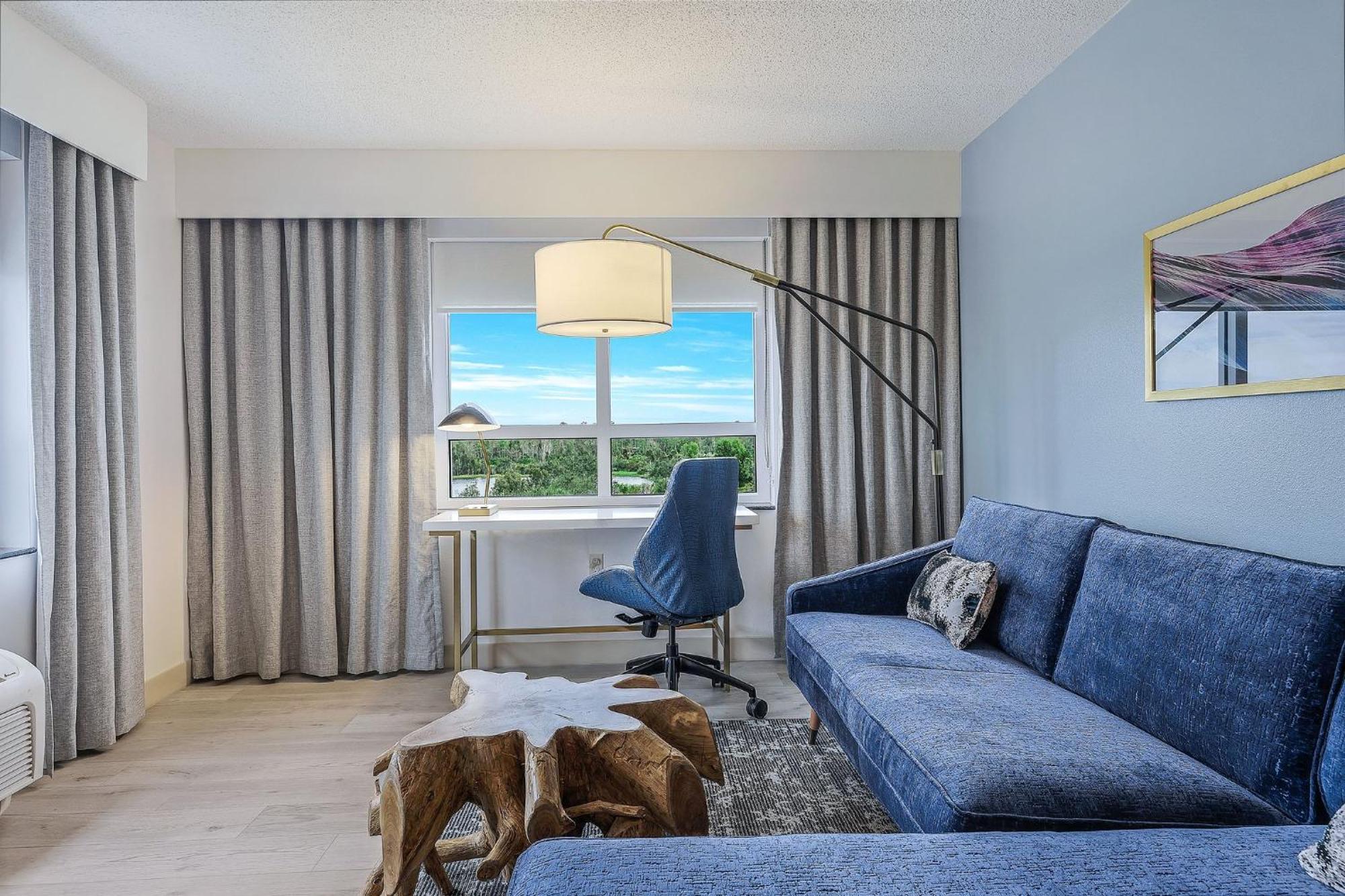 Crowne Plaza Ft Myers Gulf Coast By Ihg Hotel Fort Myers Bagian luar foto