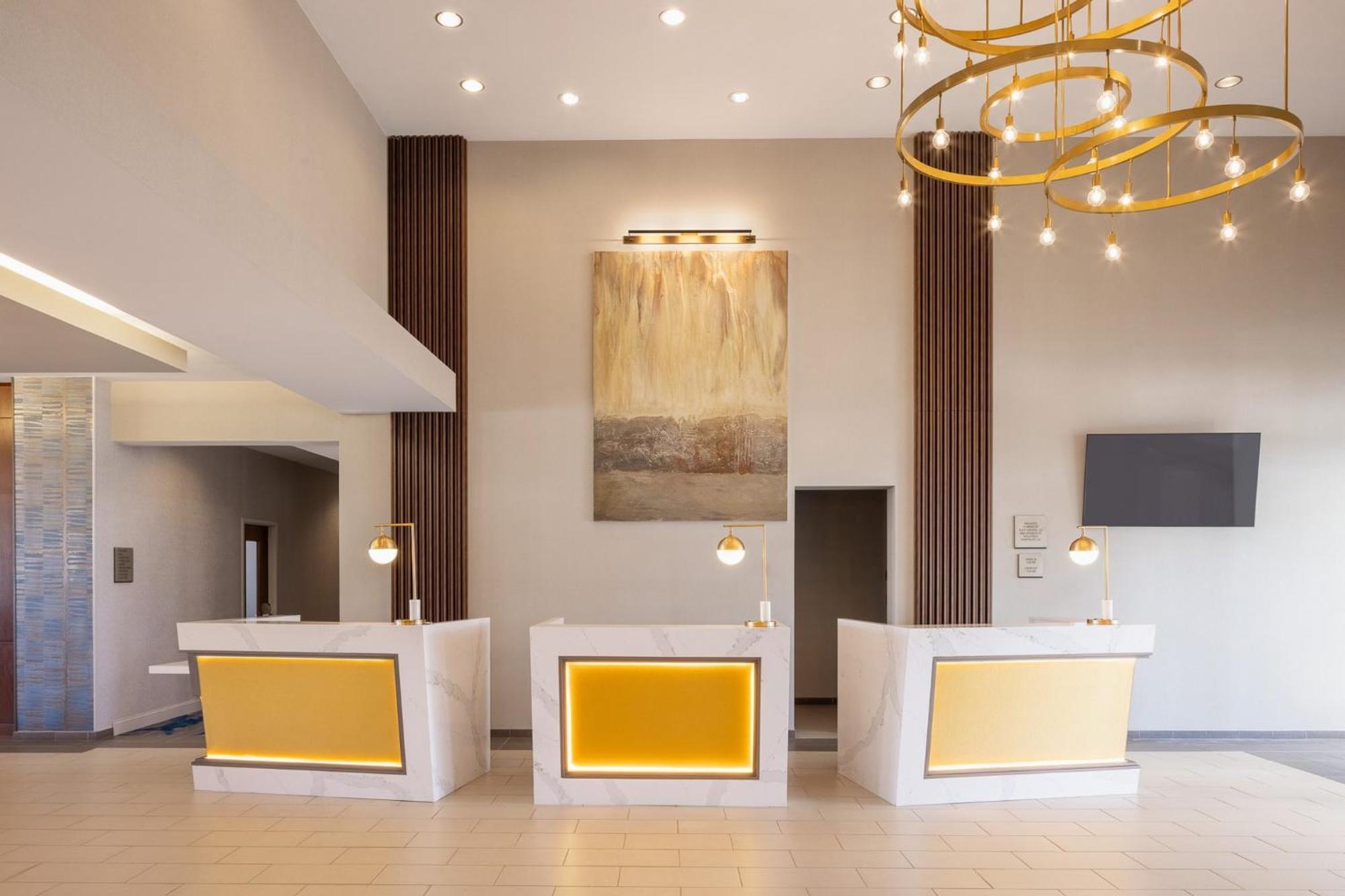 Crowne Plaza Ft Myers Gulf Coast By Ihg Hotel Fort Myers Bagian luar foto