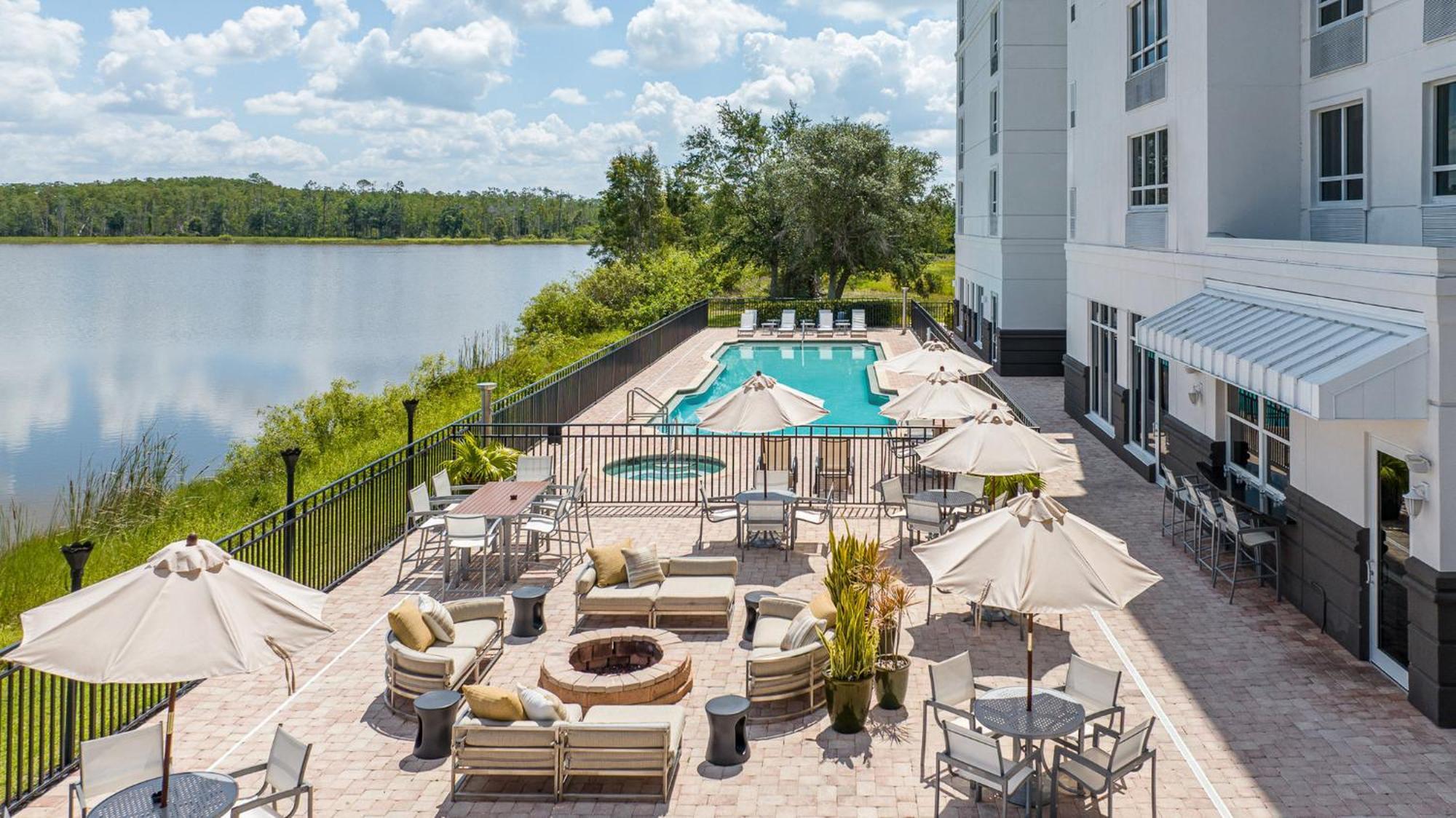 Crowne Plaza Ft Myers Gulf Coast By Ihg Hotel Fort Myers Bagian luar foto