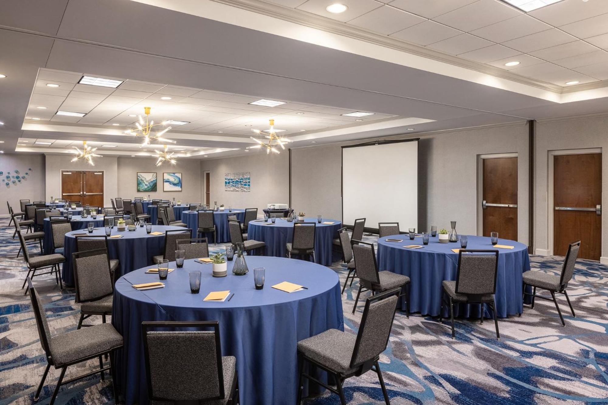 Crowne Plaza Ft Myers Gulf Coast By Ihg Hotel Fort Myers Bagian luar foto