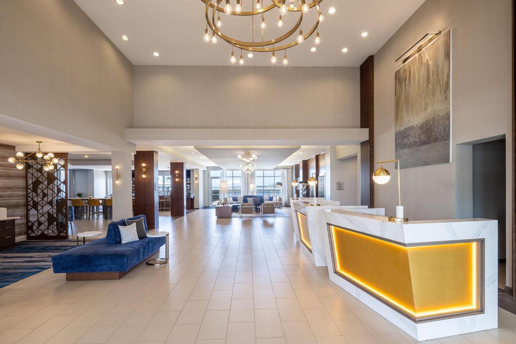 Crowne Plaza Ft Myers Gulf Coast By Ihg Hotel Fort Myers Bagian luar foto