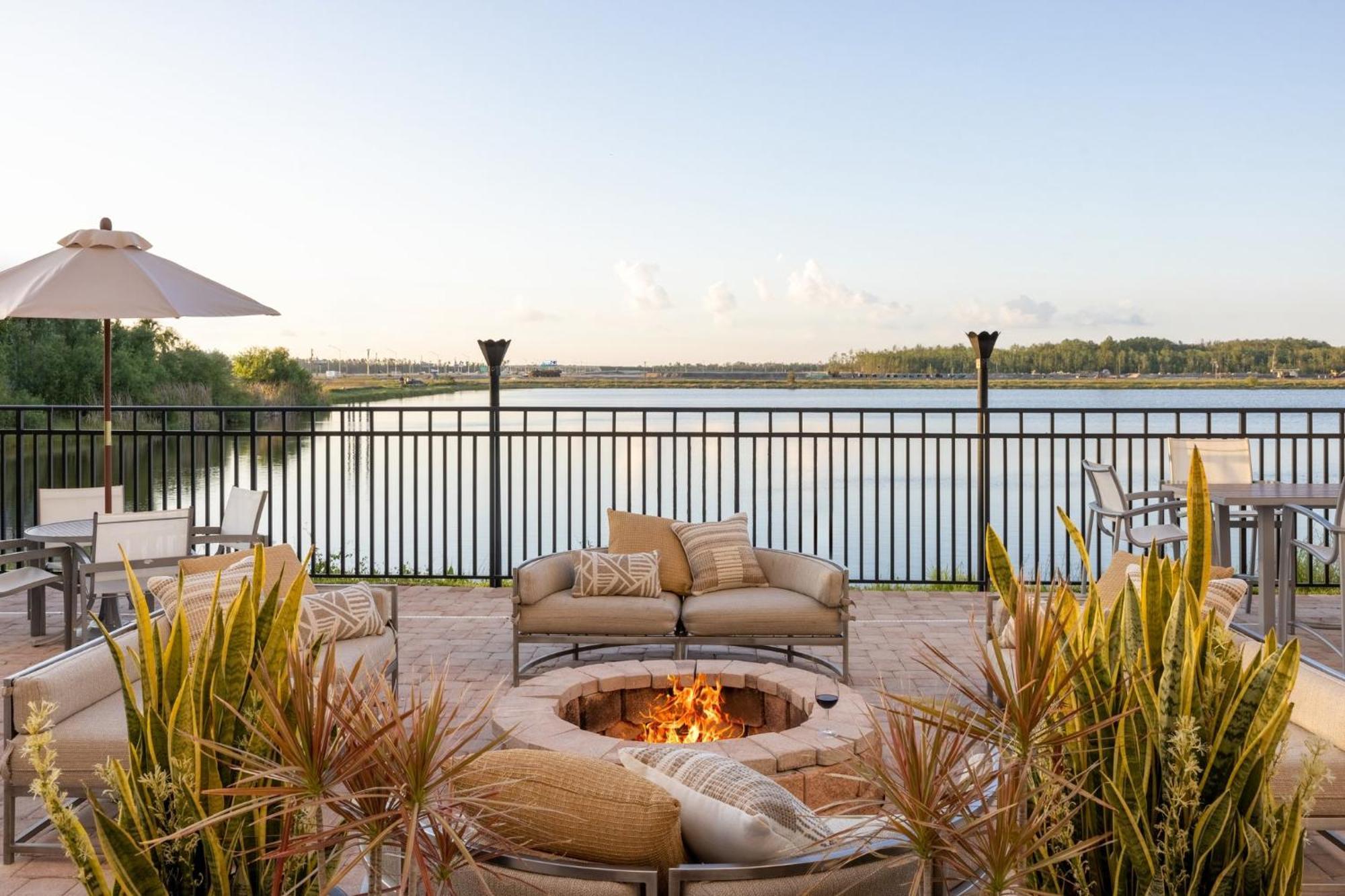 Crowne Plaza Ft Myers Gulf Coast By Ihg Hotel Fort Myers Bagian luar foto
